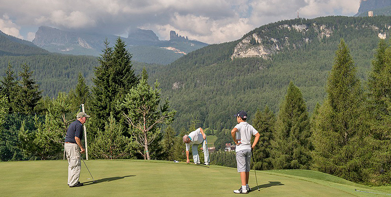 Best of the Alps Golf Cup 2014