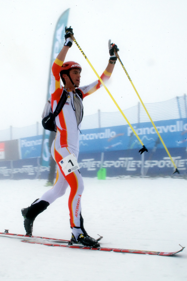 Ai Campionati del Mondo di scialpinismo assegnati i titoli Vertica Race
