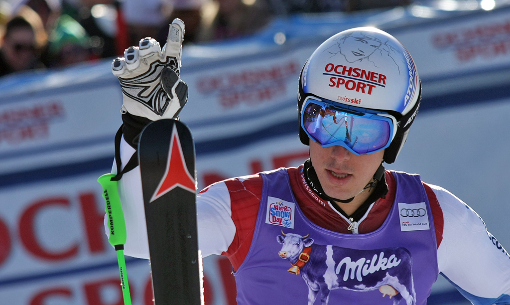Classifica slalom speciale Adelboden 2021: vince Marco Schwarz