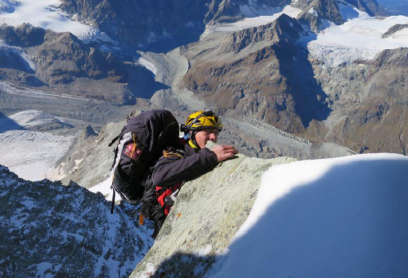 Patagonia: il viaggio alpinistico del Centro sportivo dellâ€™Esercito di Courmayeur