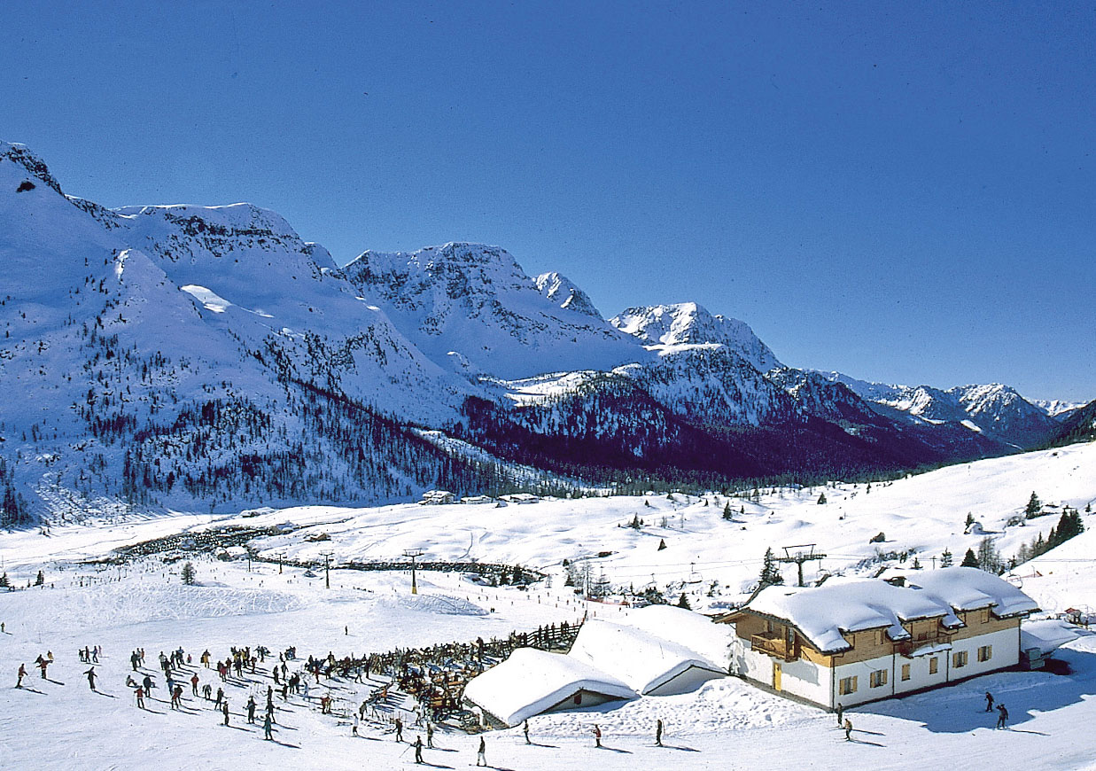La Ski area 3 Valli, in Val di Fassa, chiude in bellezza