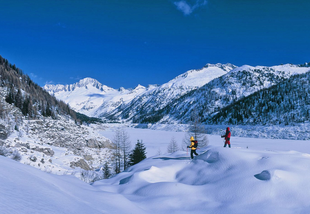 Inverno in Valle del Chiese: paradiso per ciaspole e scialpinismo