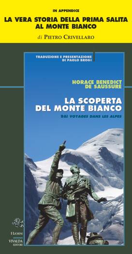 In libreria “La scoperta del Monte Bianco”