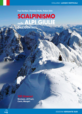 Raccolta di itinerari di scialpinismo nelle Alpi Gulie occidentali