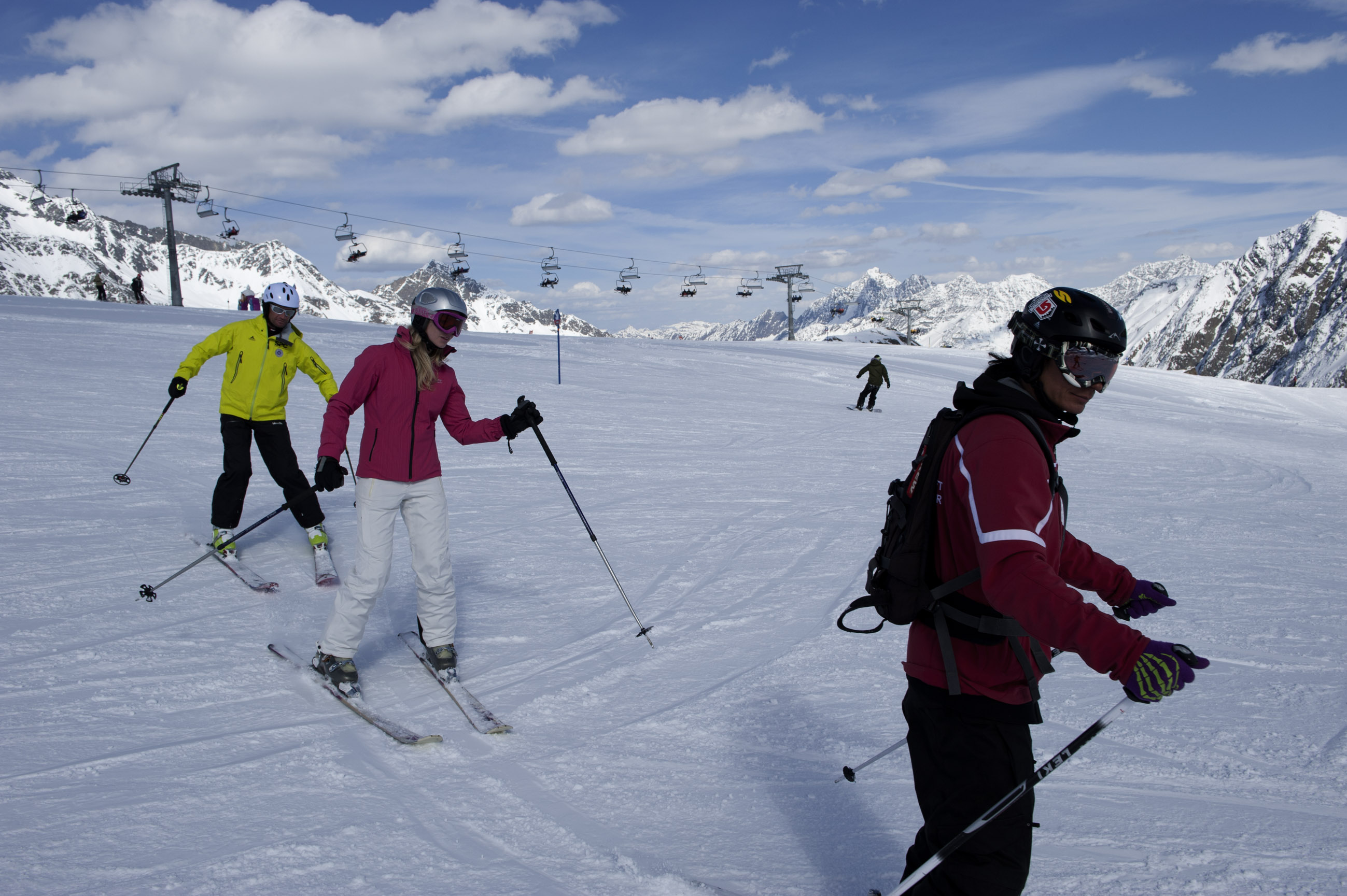 Offerte per sciare in Tirolo