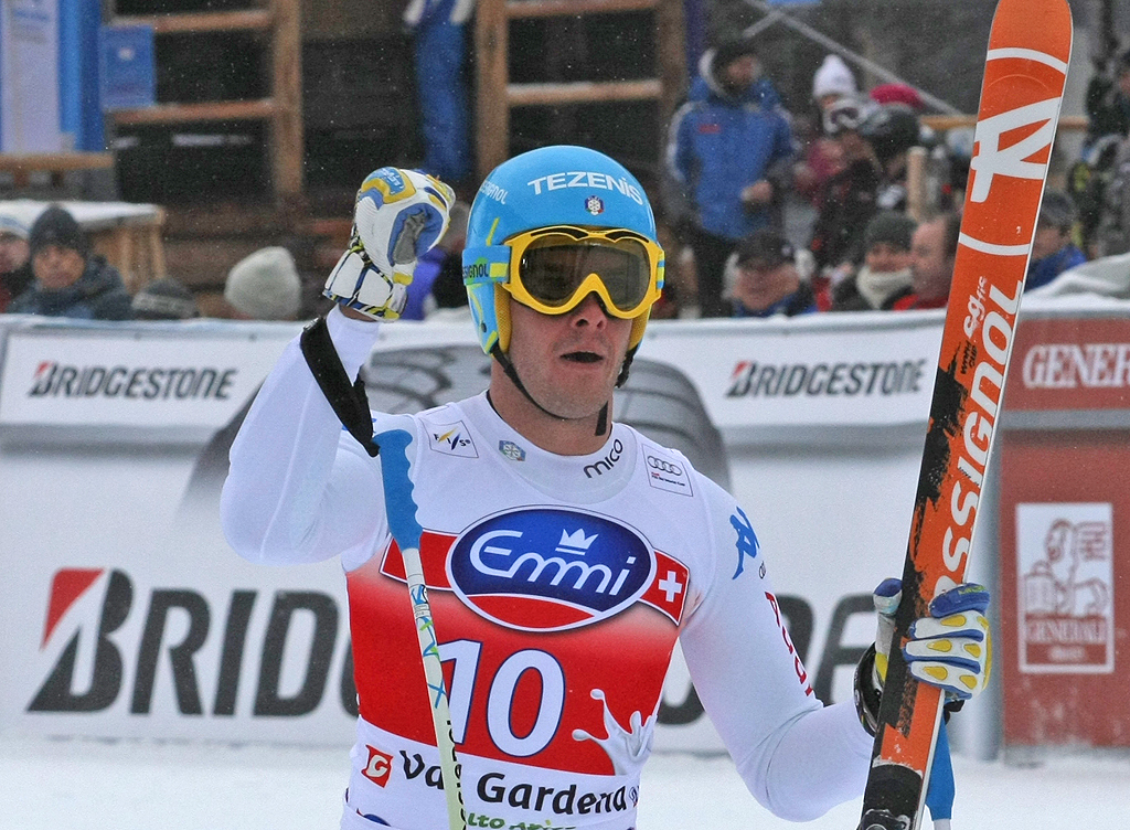 Sochi 2014: Christof Innerhofer Ã¨ bronzo nella supercombinata