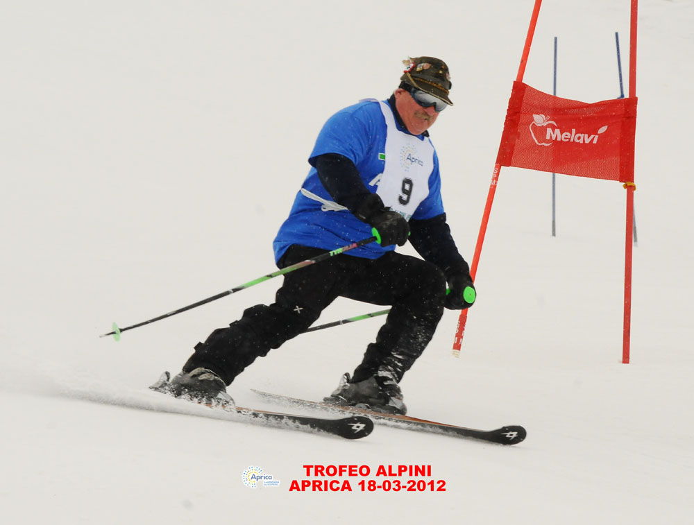Trofeo Alpini ad Aprica, tra divertimento e commozione