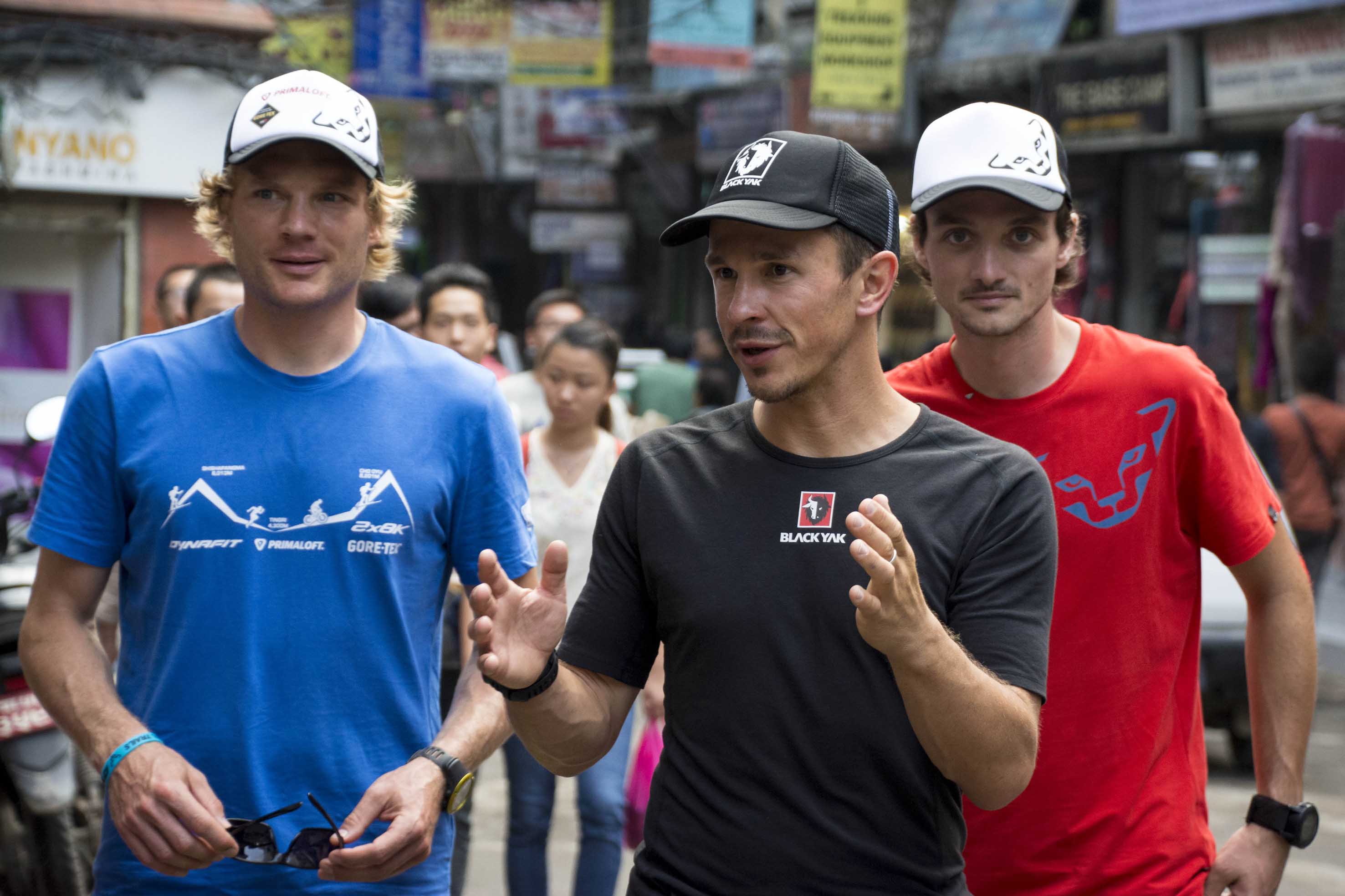 Gli alpinisti Andrea Zambaldi e Sebastian Haag perdono la vita sullo Shisha Pangma