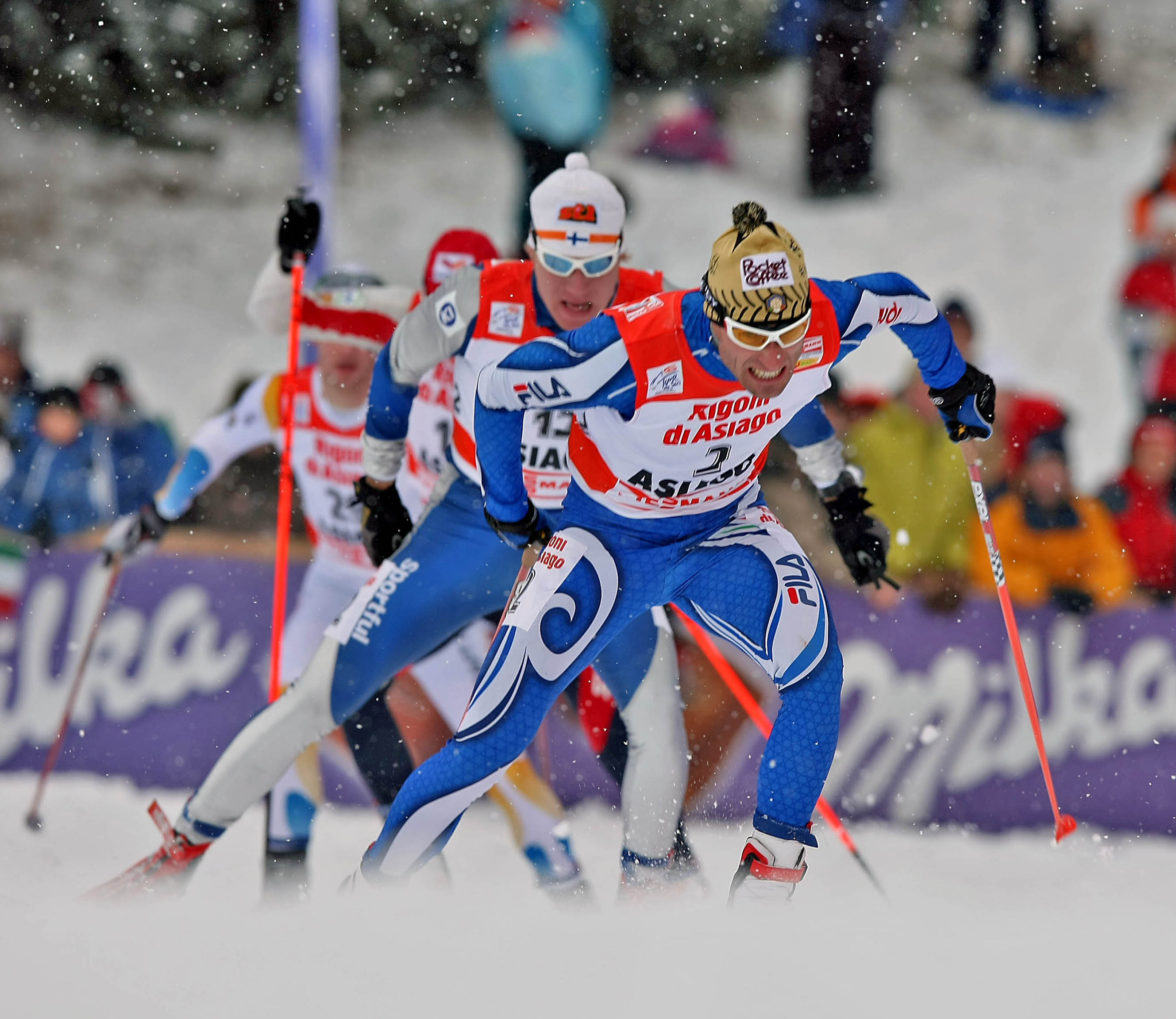 Asiago Cross Country Ski World Cup 2013
