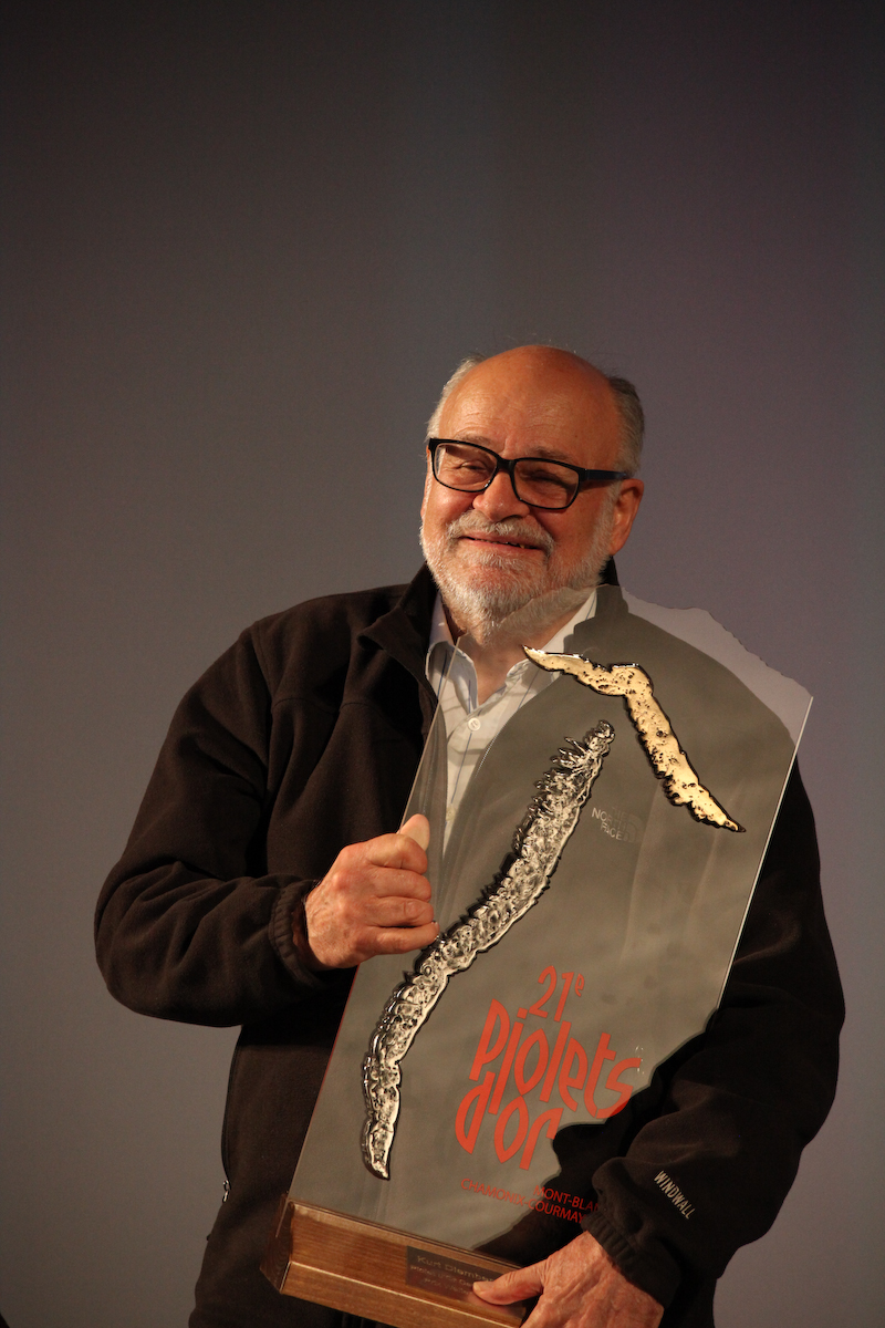 I Piolet d’Or 2013 alla 61^ edizione del Trento Film Festival