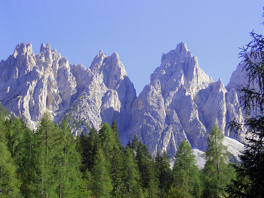 Unesco, le Dolomiti sono patrimonio dell’umanitÃ 