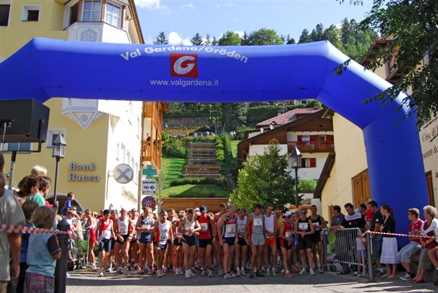 Edizione nÂ° 11 per la Val Gardena Extrem Marathon