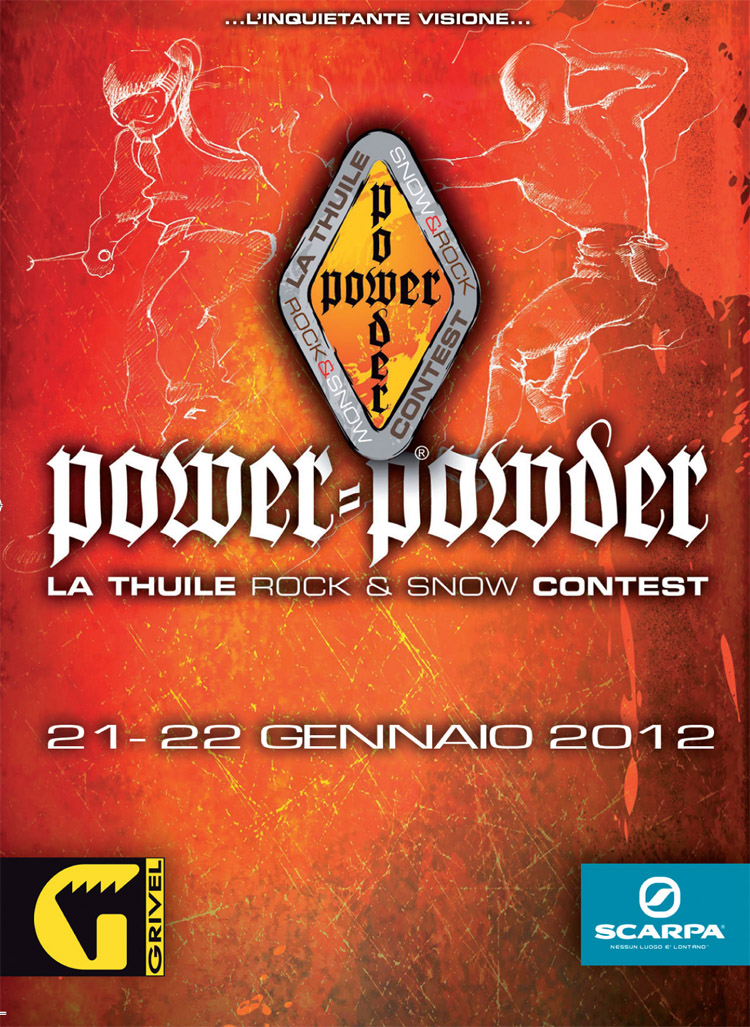A La Thuile il Power Powder Contest 2012