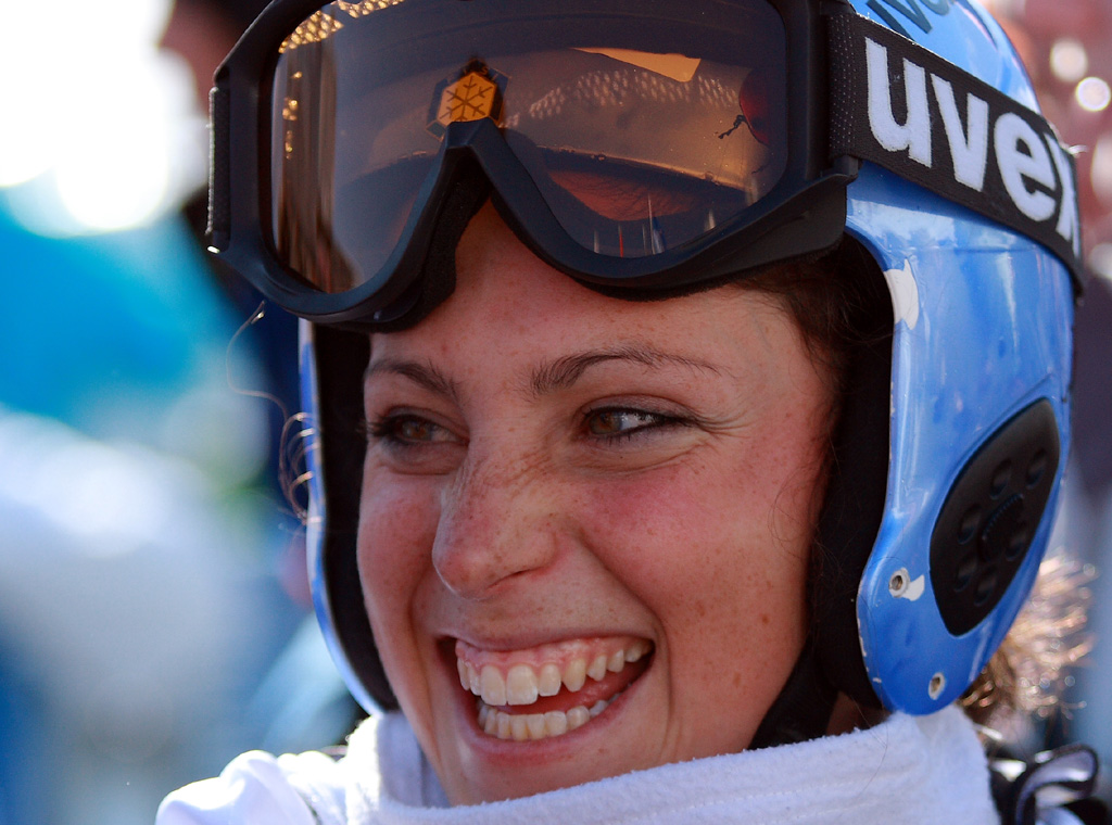 Sci alpino: Federica Brignone vince la Coppa del mondo di combinata alpina