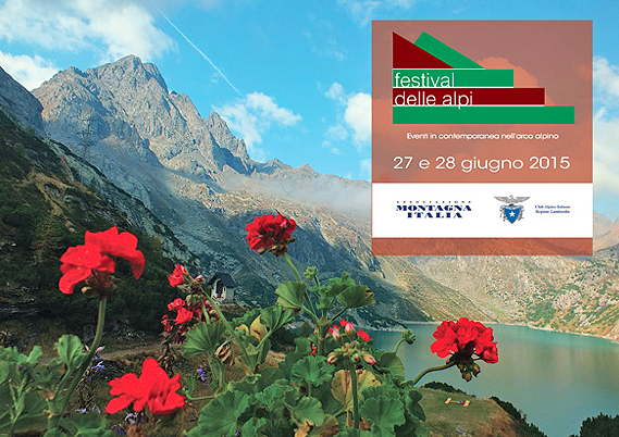 Ultimi giorni per aderire al Festival delle Alpi 2015