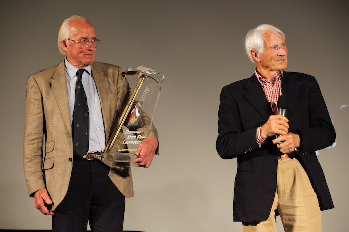I vincitori della 19/a edizione dei Piolets d’Or, il piÃ¹ prestigioso premio di alpinismo