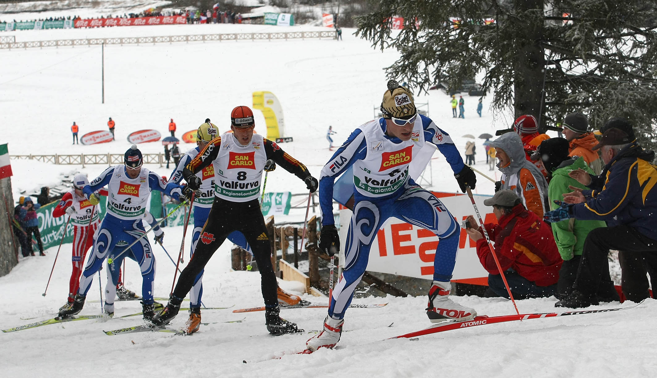 Sci di fondo in Valtellina: Ã¨ tempo di Nordic Ski Cup