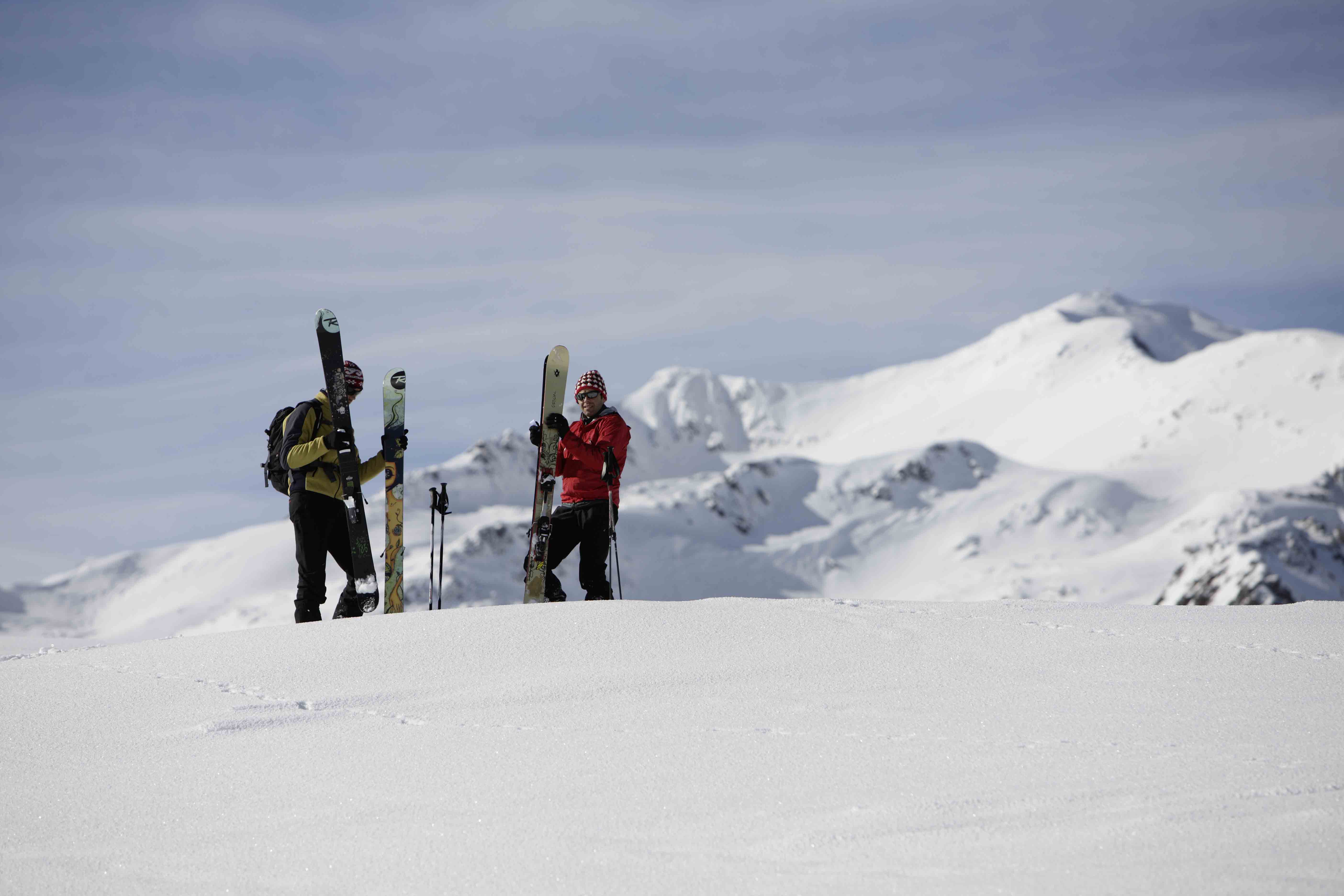 Sciare in Val Senales: impianti aperti dal 10 ottobre 2009