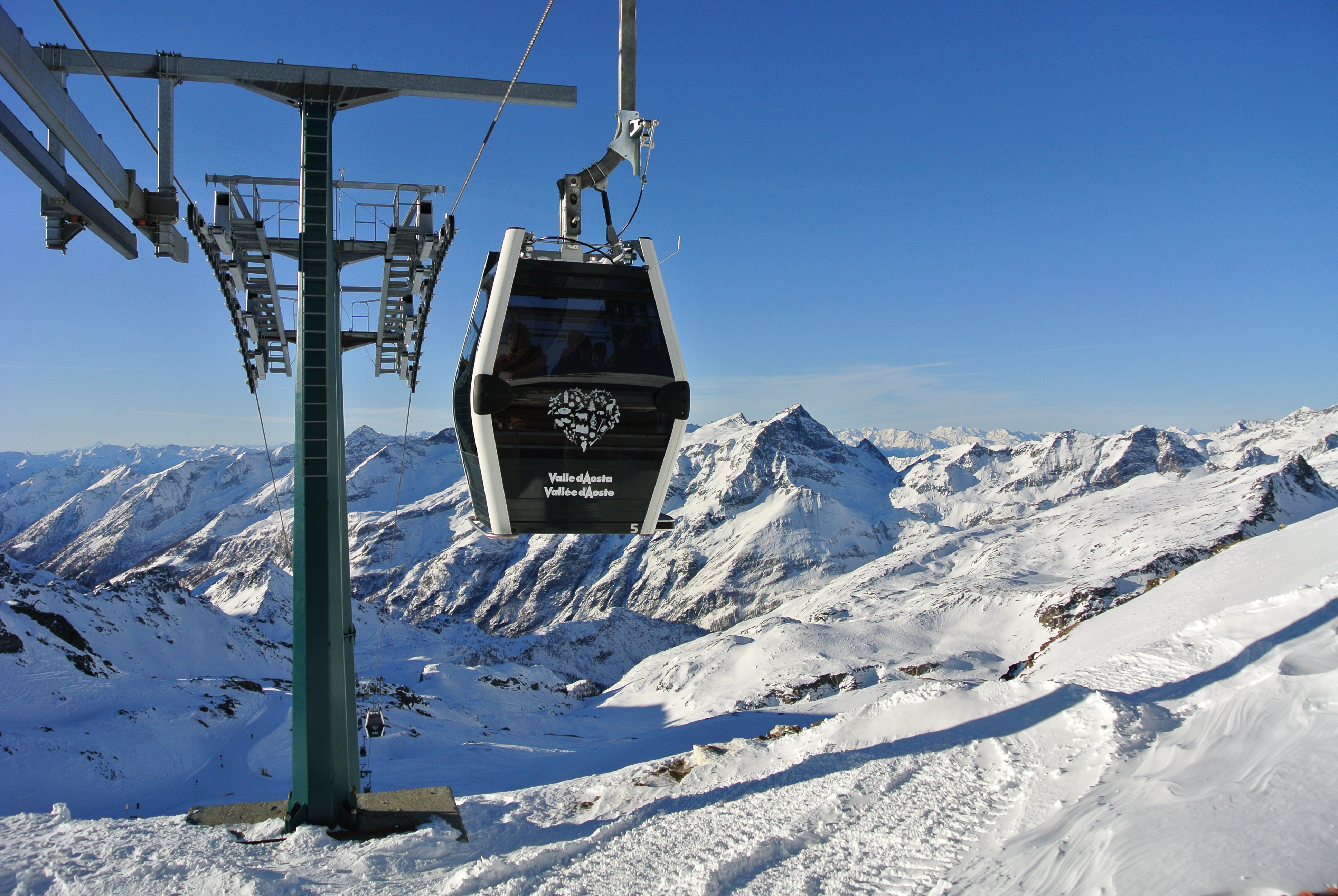 Il World Snow Awards 2012 assegnato Monterosa Ski