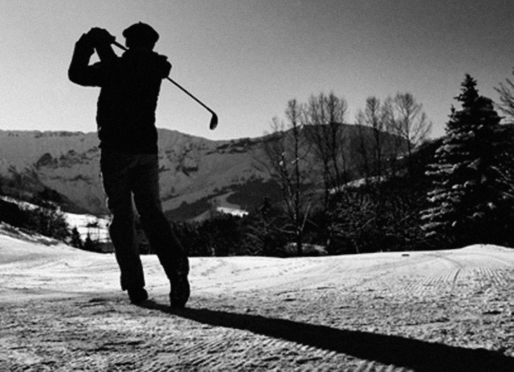 Cortina d’Ampezzo: nel 2013 il World Golf Cup on Snow