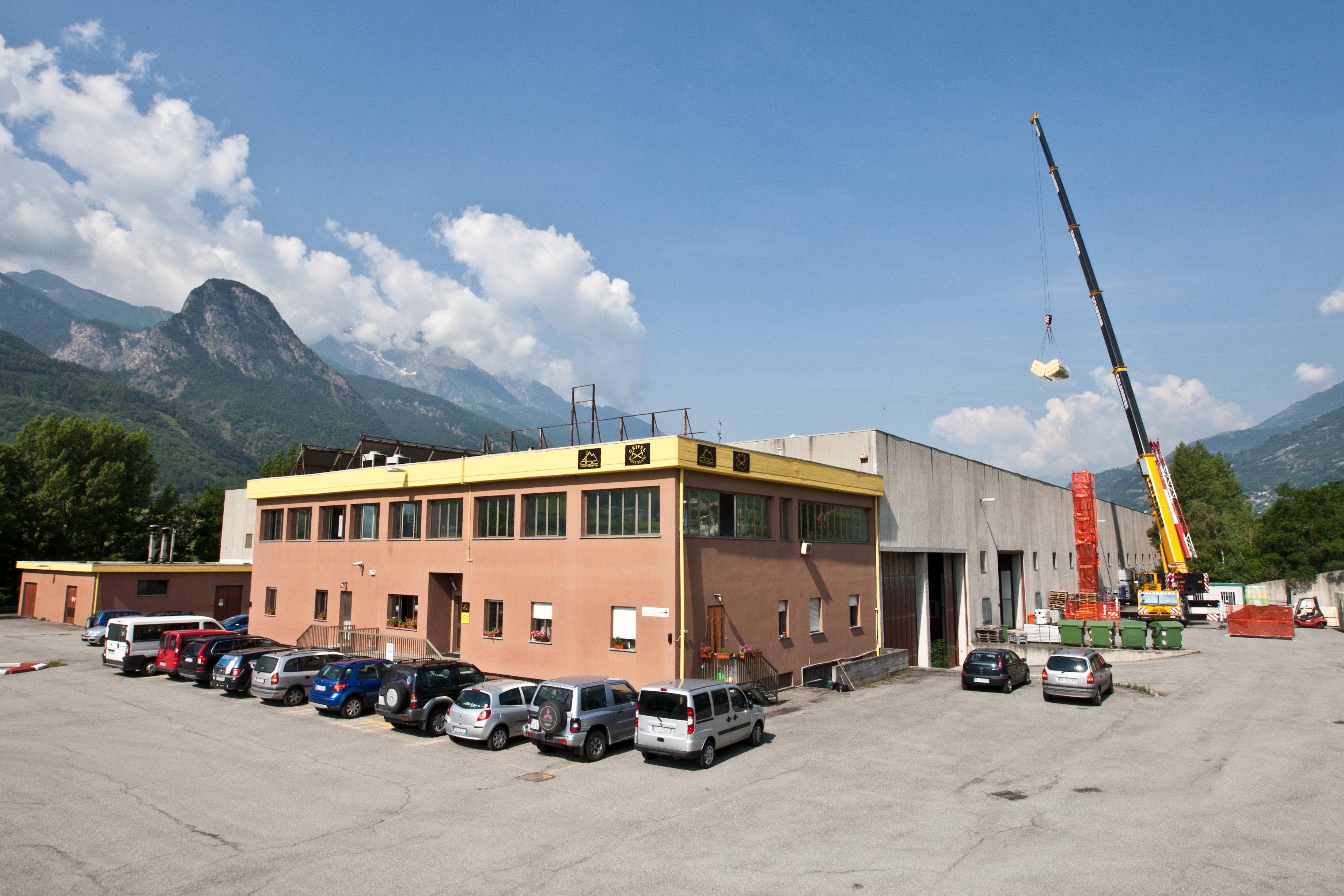 Grivel Mont Blanc investe sull’energia solare