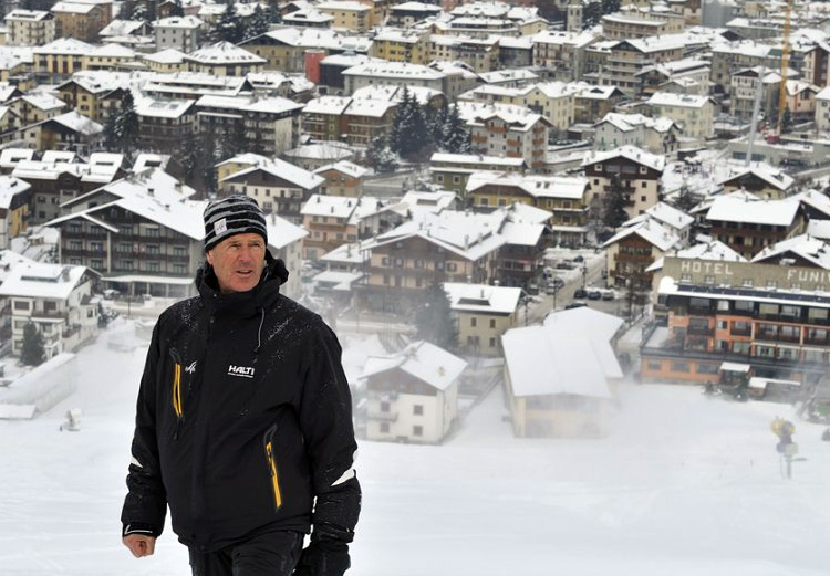 Snow Control a Bormio, da Schmalzl l’Ok per la discesa di Coppa del Mondo
