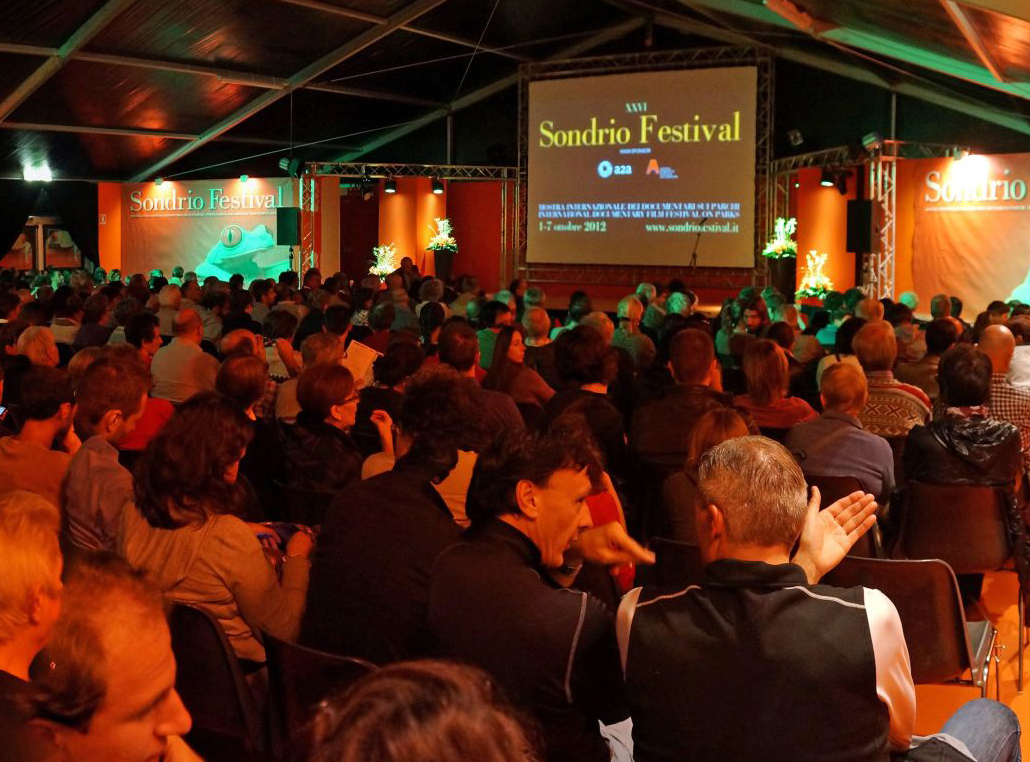 Sondrio Festival, in Valtellina documentari sui parchi da tutto il mondo