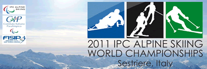 Campionato del Mondo di Sci Alpino IPC per atleti con disabilitÃ 