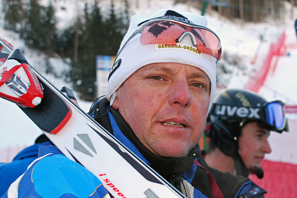 Coppa del Mondo di sci in Val Gardena: intervista al direttore di gara Rainer Senoner