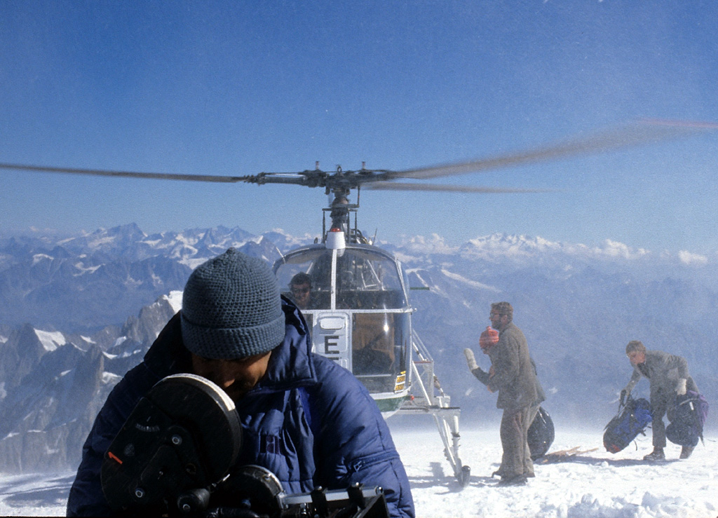 Televisione e alpinismo: un caso eccellente in Valle d’Aosta