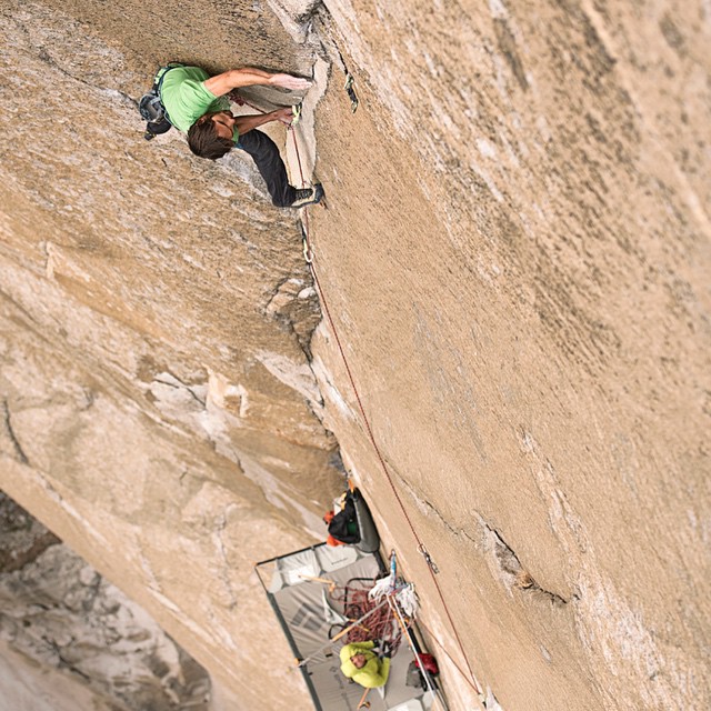 Climbing Dawn Wall su El Capitan: via completata da Tommy Caldwell e Kevin Jorgeson
