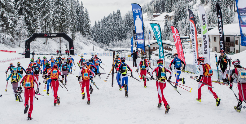 Pitturina Ski Race 2016