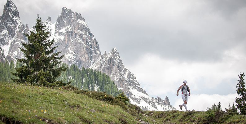 Corsa in montagna: a Cortina una gara mondiale