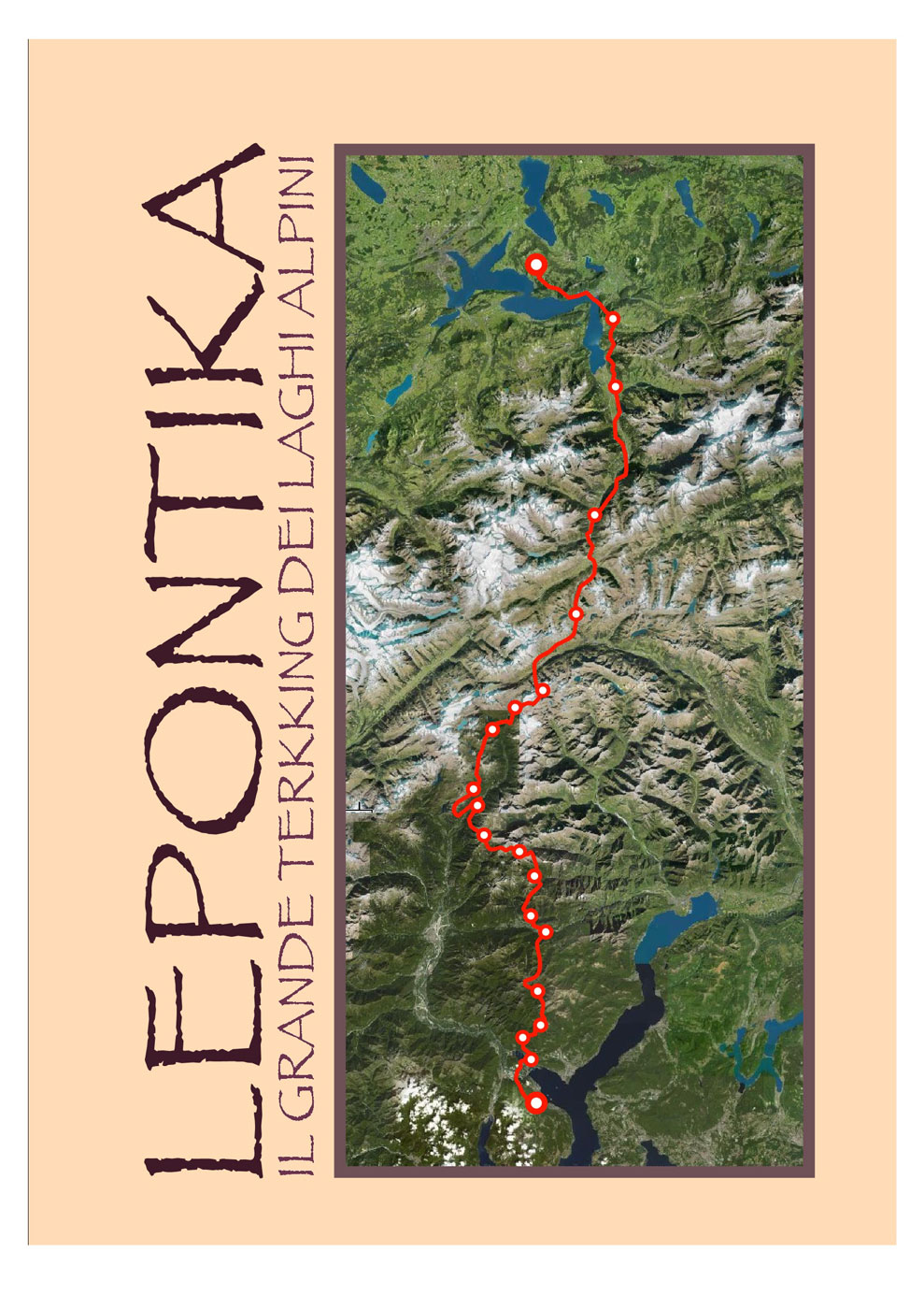 Trekking Lepontika, dalla cima del Mottarone a quella del Rigi