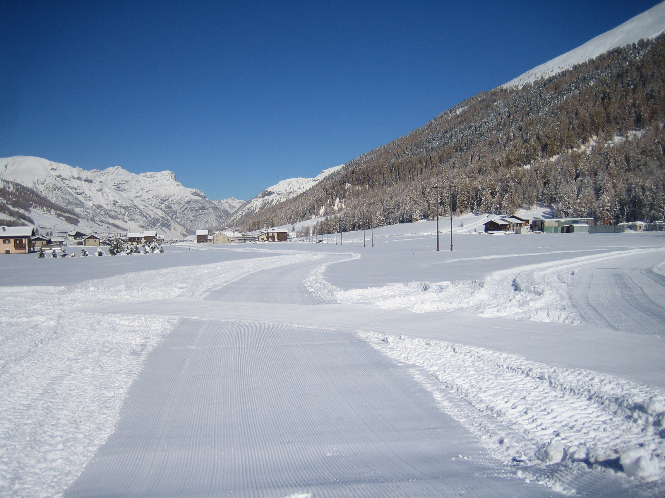 Livigno: tutte le novitÃ  sulle piste della ski area