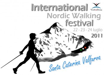 International Nordic Walking Festival a Santa Caterina Valfurva