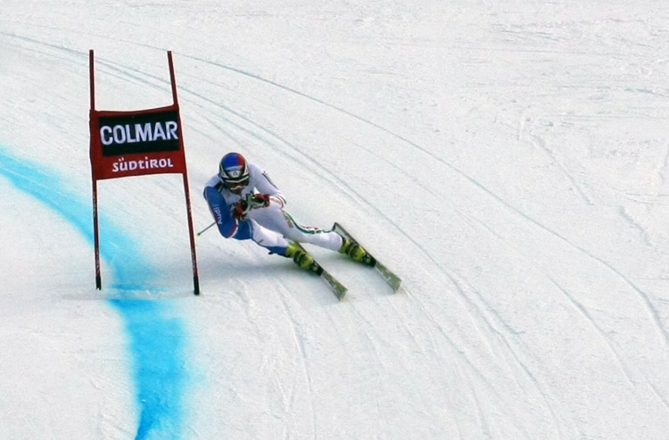 La Coppa del mondo di sci ad Adelboden per il classico slalom gigante