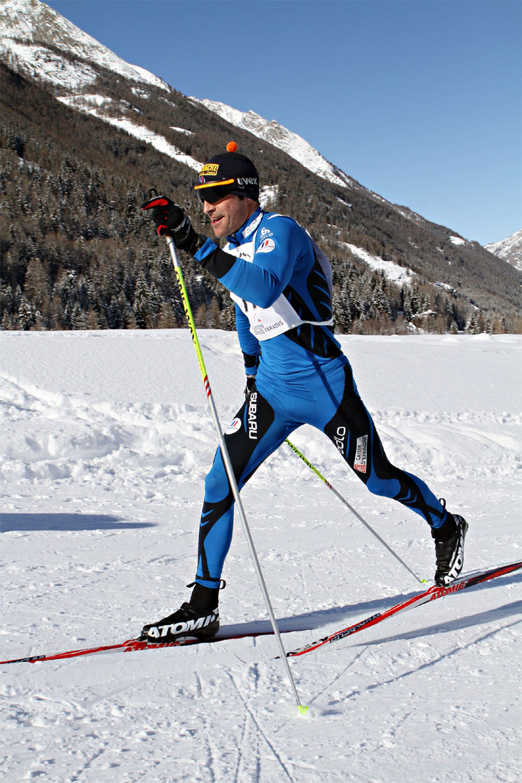 La Marcia Gran Paradiso porta il grande sci di fondo in Valle d’Aosta