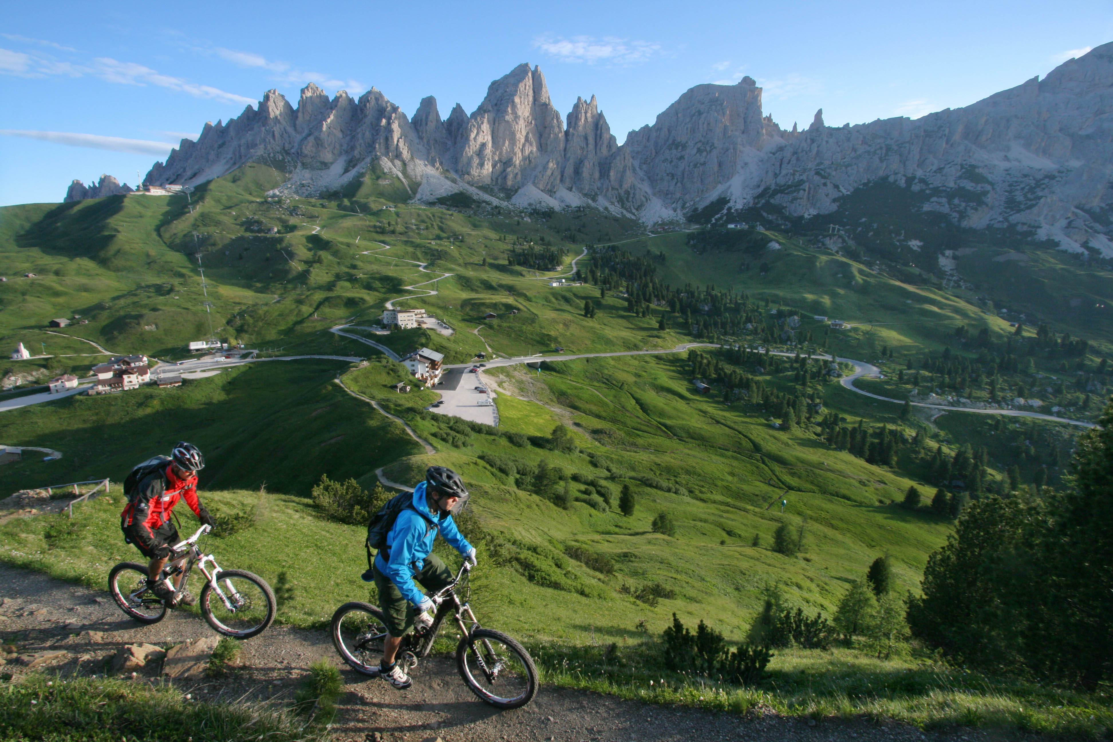 Bicicletta in Val Gardena: settimana intensa dal 20 al 28 giugno