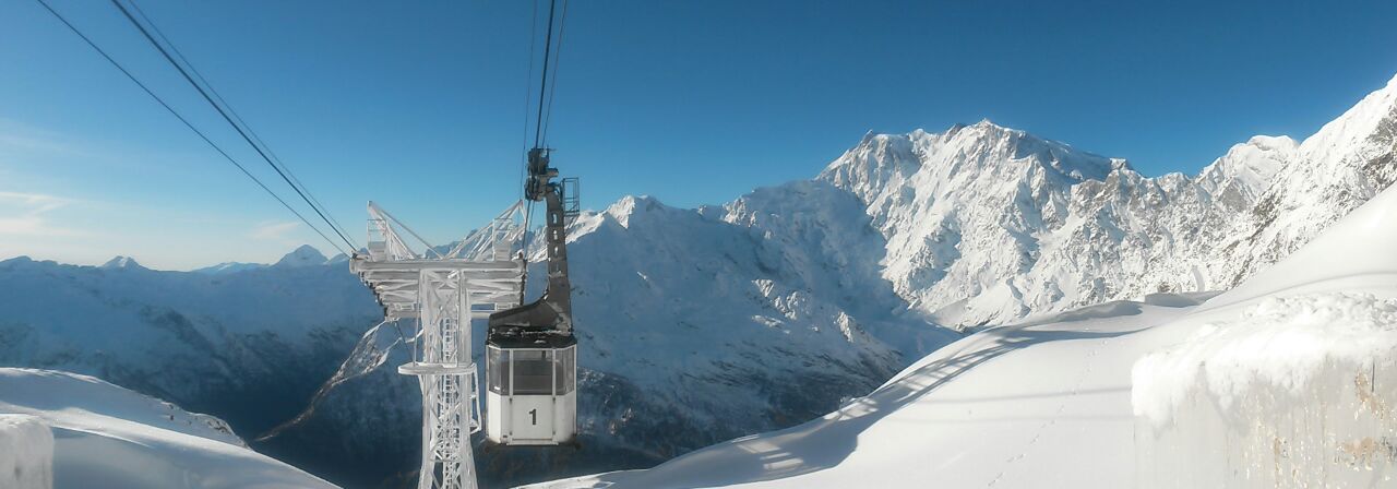 Macugnaga: sciare gratis al Monte Moro