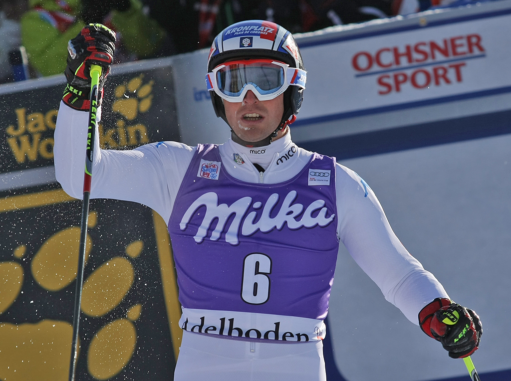 Lauberhorn ski races 2013, FIS Ski World Cup