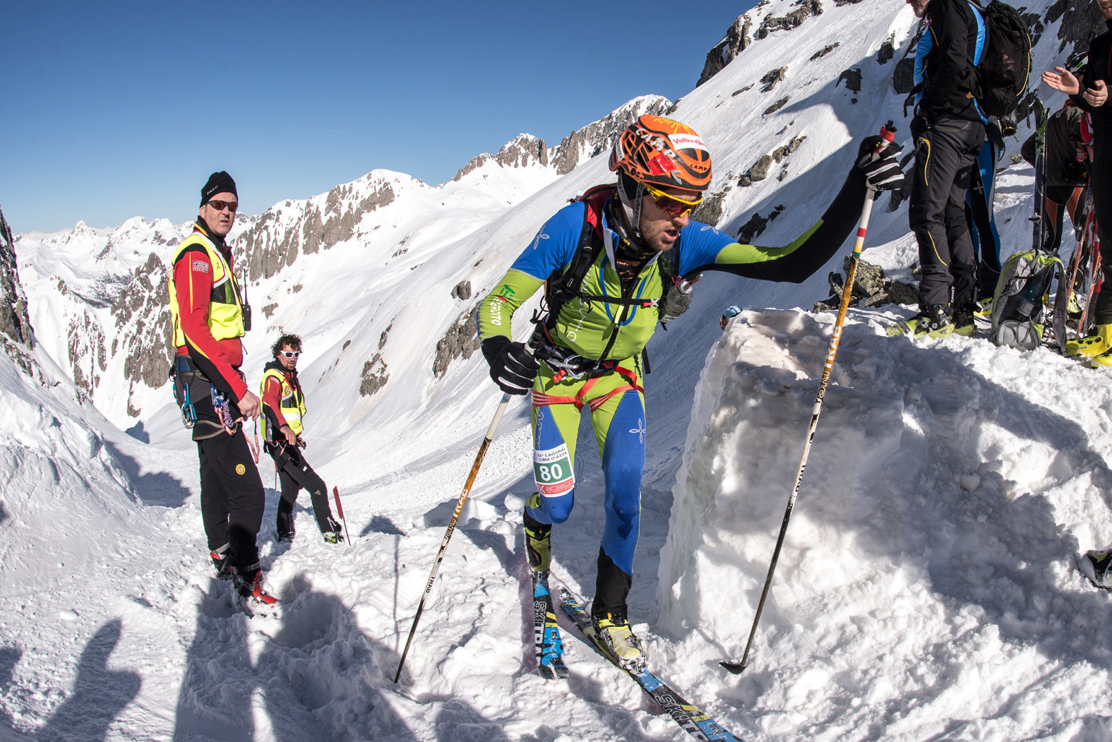 Scialpinismo: Eydallin e Reichegger vincono il tricolore alla Lagorai Cima d’Asta