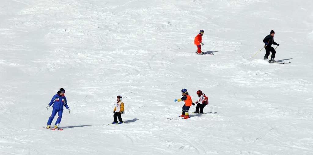 In Friuli venezia Giulia una giornata gratis sulla neve dedicata ai bambini