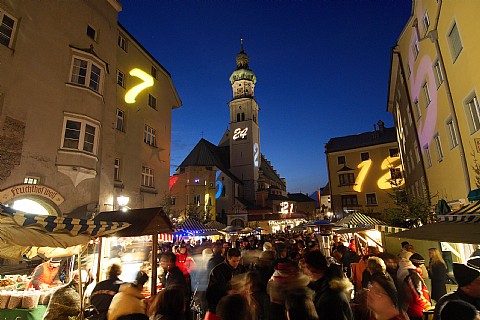 Tirolo: l’offerta vacanza dei mercatini di Hall Wattens