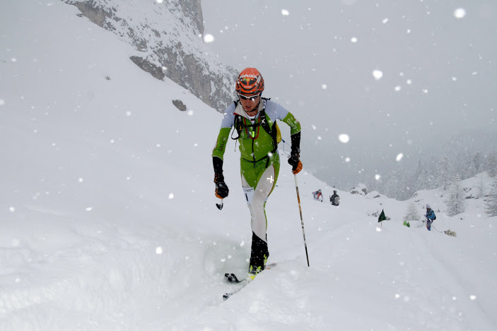 Misurina Ski Raid 2012, Coppa Italia – Trofeo Scarpa di scialpinismo