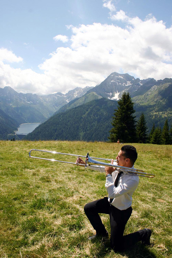 Aprica: musica protagonista sulle Alpi della Valtellina