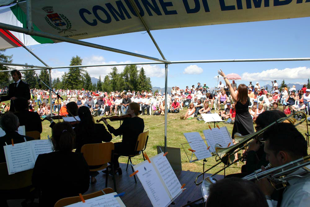 Aprica: i concerti di Musica nelle Orobie 2011