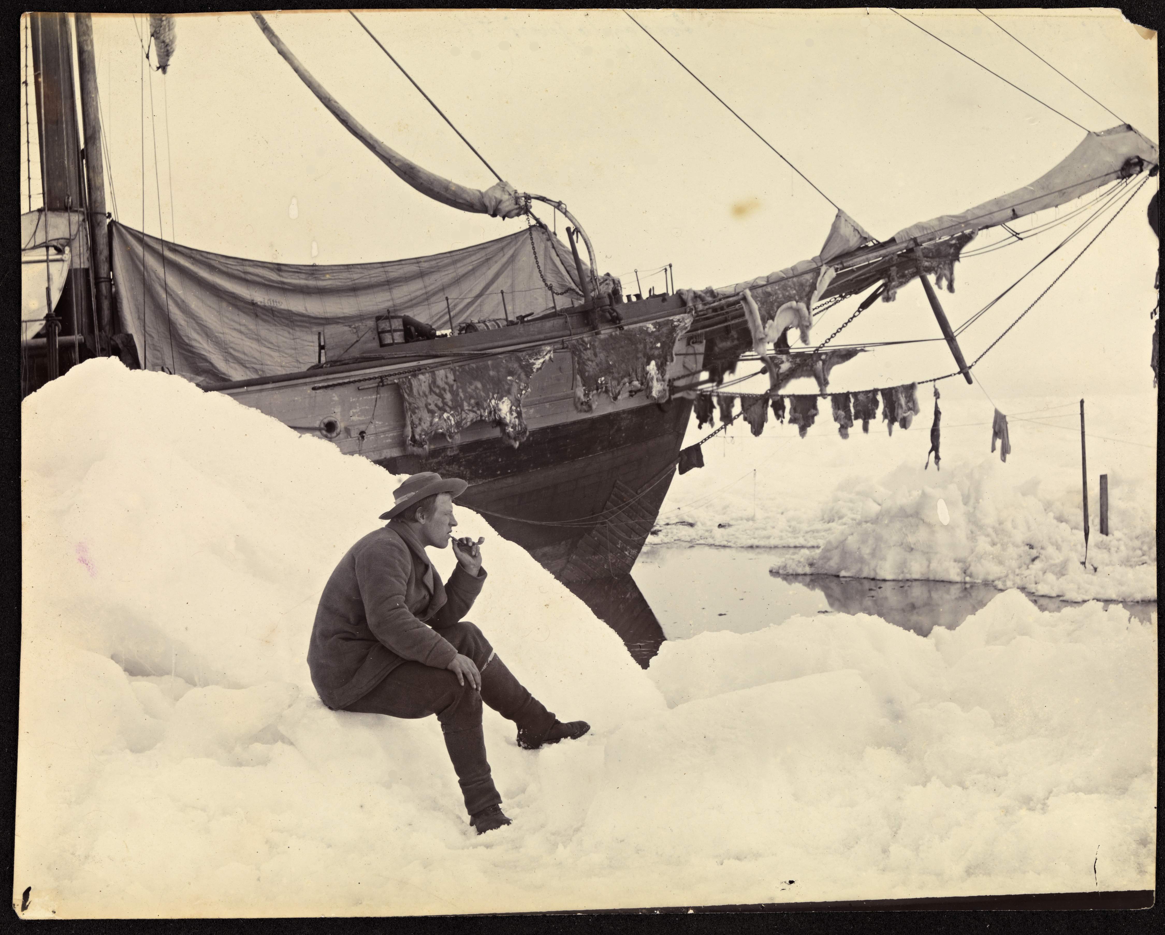 A Torino la mostra dedicata a 150 anni di Esplorazioni Polari