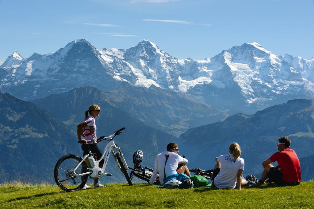 Svizzera: vacanza outdoor sulle Alpi
