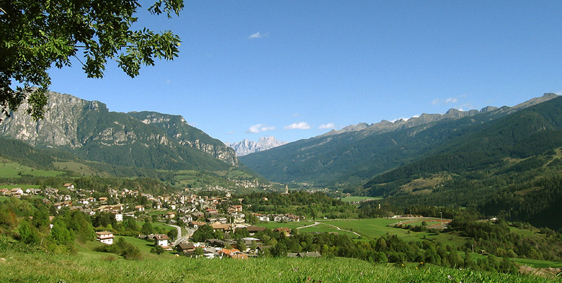 Trekking in Val di Fiemme